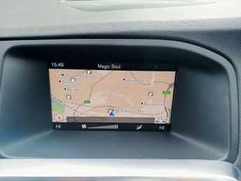 Volvo S60 2.0 T4 R-Design Nav Auto Euro 6 (s/s) 4dr