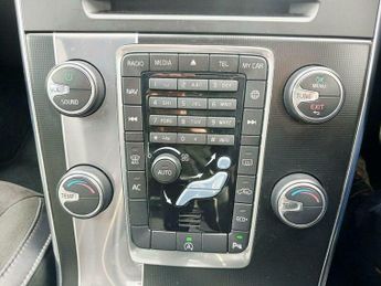 Volvo S60 2.0 T4 R-Design Nav Auto Euro 6 (s/s) 4dr