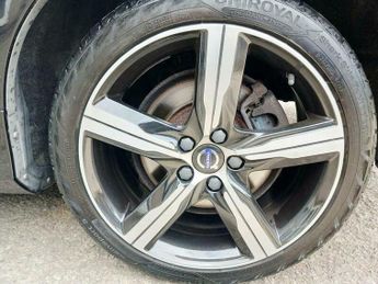 Volvo S60 2.0 T4 R-Design Nav Auto Euro 6 (s/s) 4dr