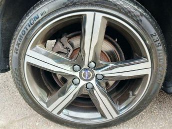 Volvo S60 2.0 T4 R-Design Nav Auto Euro 6 (s/s) 4dr