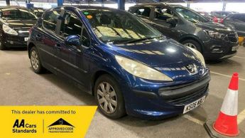 Peugeot 207 1.4 16v S 5dr