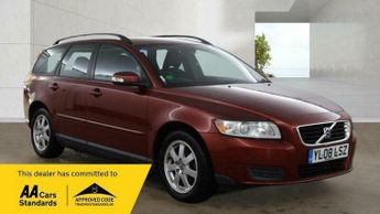 Volvo V50 1.6 S Euro 4 5dr