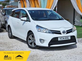 Toyota Verso 1.6 D-4D Trend Euro 5 (s/s) 5dr