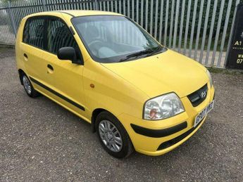 Hyundai Amica 1.1 GSi 5dr