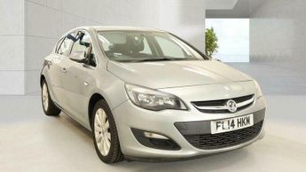 Vauxhall Astra 1.3 CDTi ecoFLEX Tech Line Euro 5 (s/s) 5dr