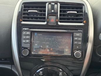 Nissan Micra 1.2 Acenta Euro 5 5dr