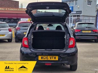 Nissan Micra 1.2 Acenta Euro 5 5dr