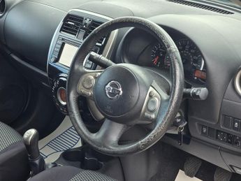 Nissan Micra 1.2 Acenta Euro 5 5dr