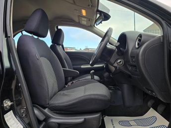 Nissan Micra 1.2 Acenta Euro 5 5dr