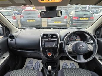 Nissan Micra 1.2 Acenta Euro 5 5dr