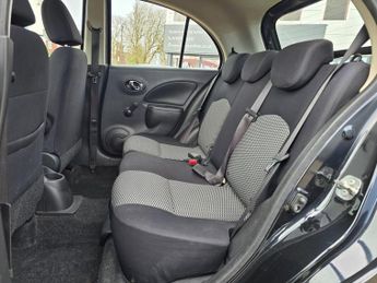 Nissan Micra 1.2 Acenta Euro 5 5dr