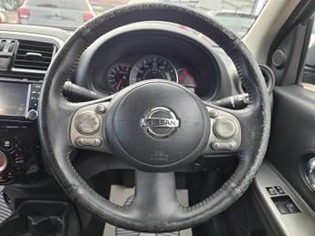Nissan Micra 1.2 Acenta Euro 5 5dr