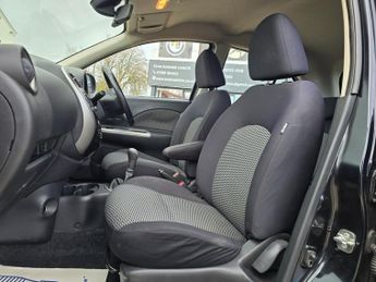 Nissan Micra 1.2 Acenta Euro 5 5dr