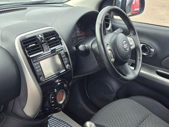 Nissan Micra 1.2 Acenta Euro 5 5dr