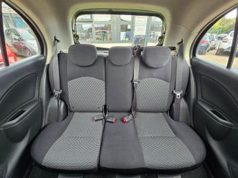 Nissan Micra 1.2 Acenta Euro 5 5dr