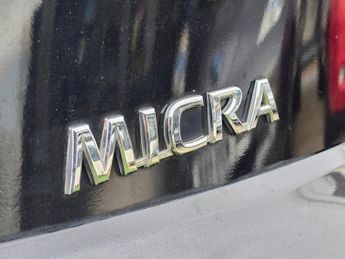 Nissan Micra 1.2 Acenta Euro 5 5dr