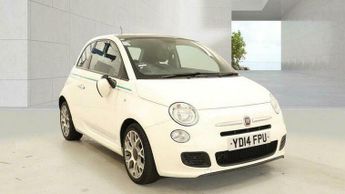 Fiat 500 0.9 TwinAir S Euro 6 (s/s) 3dr