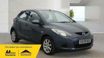 Mazda 2 1.3 TS2 Euro 4 5dr