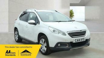 Peugeot 2008 1.2 VTi Allure Euro 5 5dr
