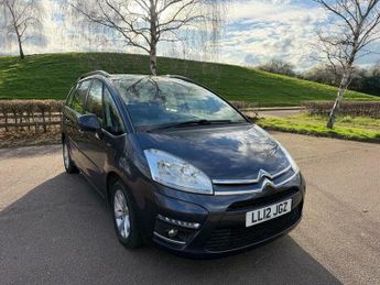 Citroen C4 Picasso 1.6 HDi VTR+ EGS6 Euro 5 5dr