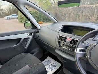 Citroen C4 Picasso 1.6 HDi VTR+ EGS6 Euro 5 5dr