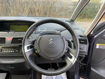 Citroen C4 Picasso 1.6 HDi VTR+ EGS6 Euro 5 5dr