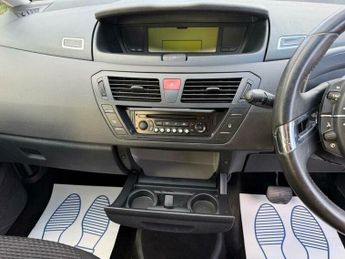Citroen C4 Picasso 1.6 HDi VTR+ EGS6 Euro 5 5dr