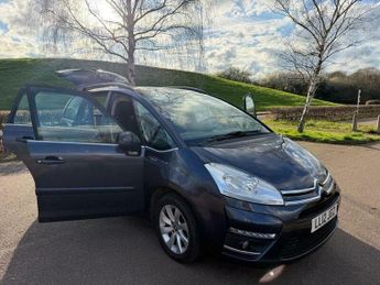 Citroen C4 Picasso 1.6 HDi VTR+ EGS6 Euro 5 5dr