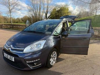 Citroen C4 Picasso 1.6 HDi VTR+ EGS6 Euro 5 5dr