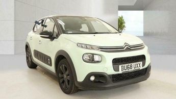 Citroen C3 1.6 BlueHDi Flair Euro 6 (s/s) 5dr