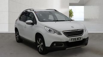 Peugeot 2008 BLUE HDI ALLURE