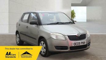 Skoda Fabia 1.2 HTP 6V 1 5dr