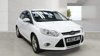 Ford Focus TITANIUM X TDCI