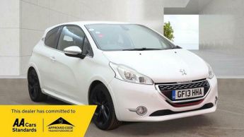 Peugeot 208 1.6 THP GTi Euro 5 3dr