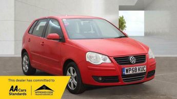 Volkswagen Polo 1.2 Match 5dr