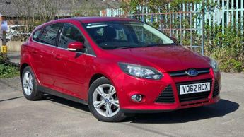 Ford Focus 1.6 Zetec Powershift Euro 5 5dr