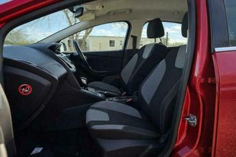 Ford Focus 1.6 Zetec Powershift Euro 5 5dr
