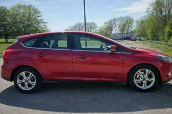 Ford Focus 1.6 Zetec Powershift Euro 5 5dr