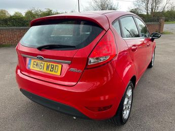 Ford Fiesta ZETEC