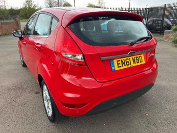 Ford Fiesta ZETEC