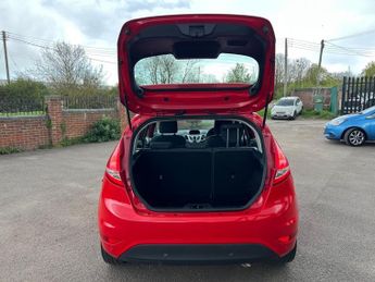 Ford Fiesta ZETEC