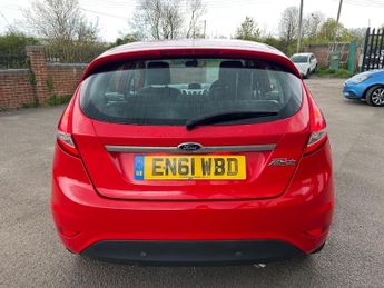 Ford Fiesta ZETEC