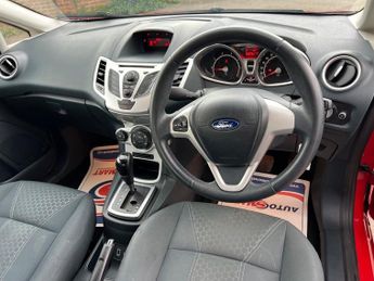 Ford Fiesta ZETEC