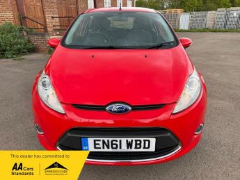 Ford Fiesta ZETEC