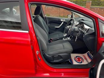 Ford Fiesta ZETEC