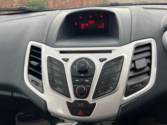 Ford Fiesta ZETEC