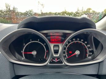 Ford Fiesta ZETEC
