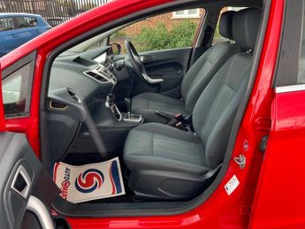 Ford Fiesta ZETEC