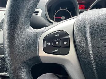 Ford Fiesta ZETEC
