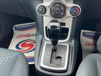 Ford Fiesta ZETEC
